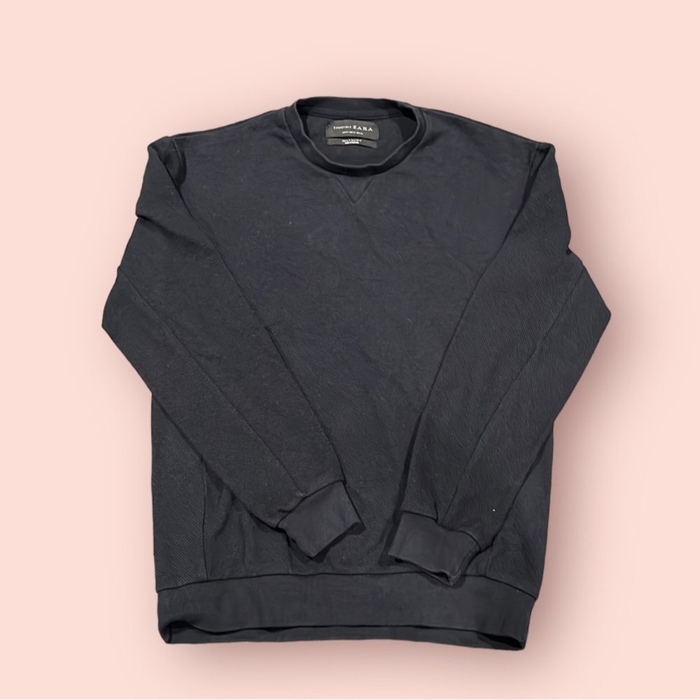 Zara Essentials Sweater - image 1